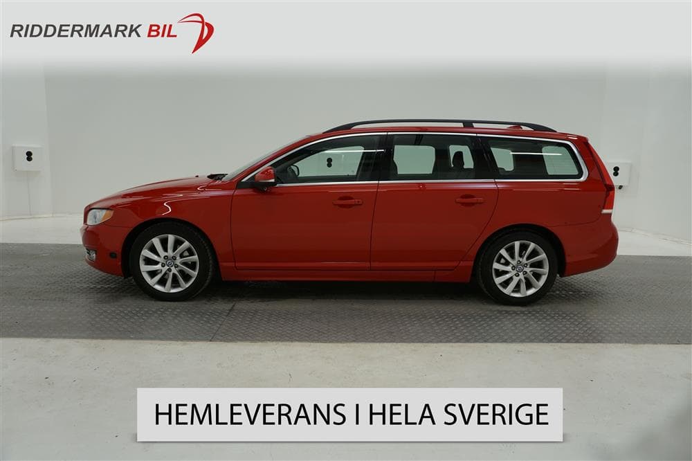 Volvo V70 II T4F 180hk