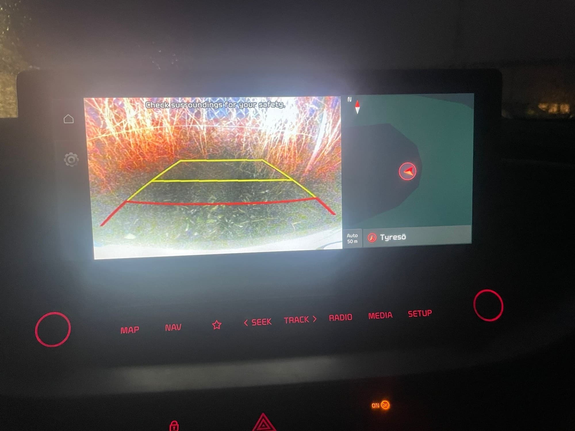 Kia ProCee'd 1.4 T-GDI GT-Line Kamera CarPlay Sensorer Navi