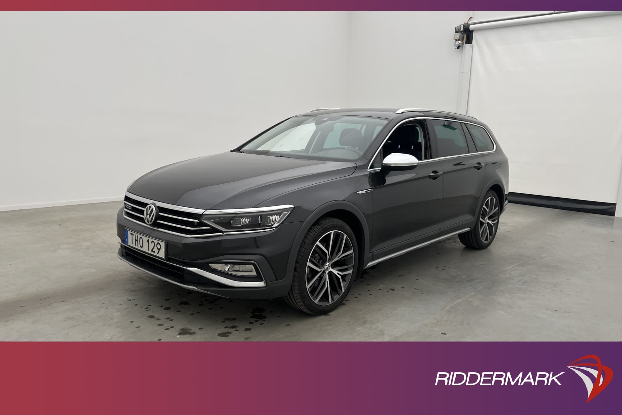 Volkswagen Passat Alltrack TDI 4M 