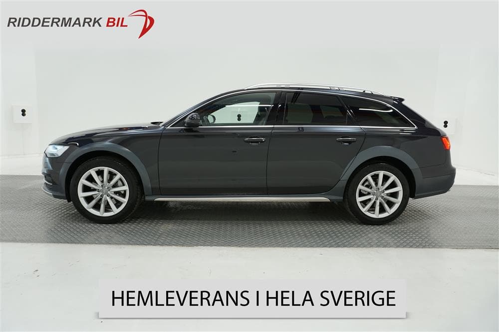 Audi A6 Allroad 3.0 TDI quattro 218hk