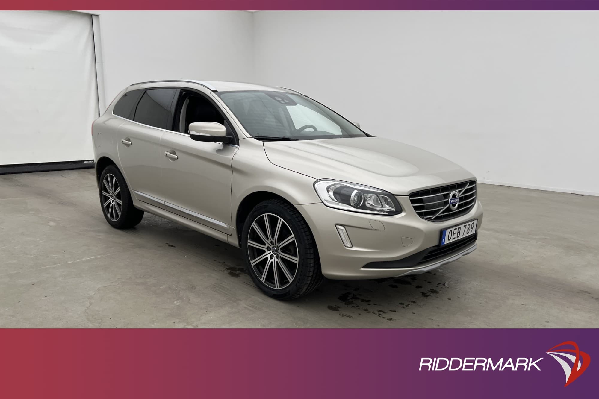 Volvo XC60 D4 AWD