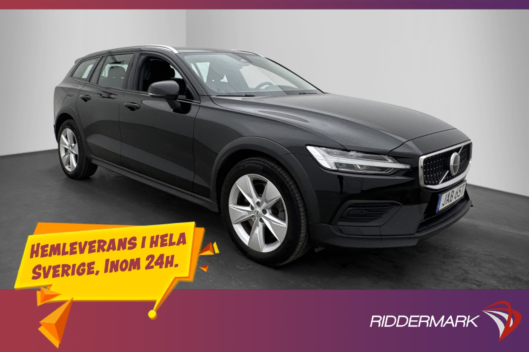 Volvo V60 Cross Country AWD Core Värmare Drag Kamera BLIS