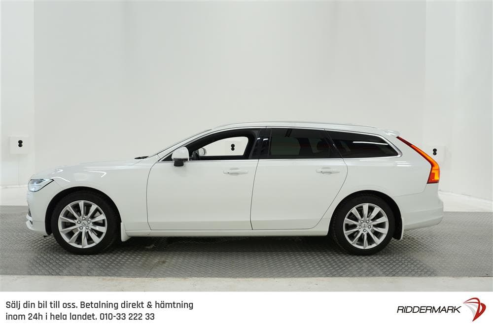 Volvo V90 T5 254hk Advanced Edition
