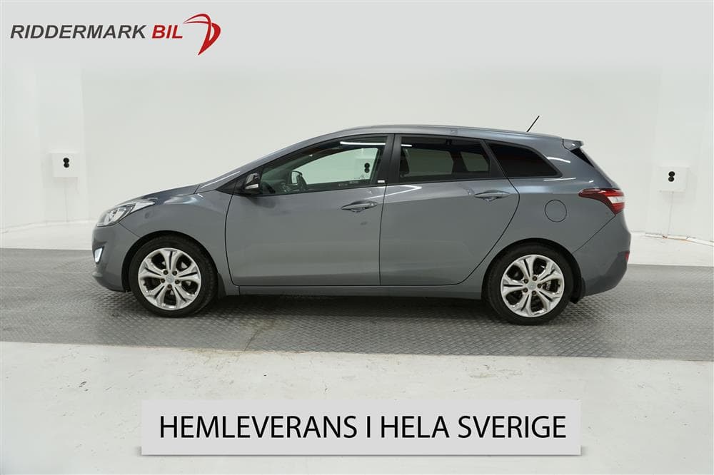 Hyundai i30 1.6 CRDi Kombi 110hk
