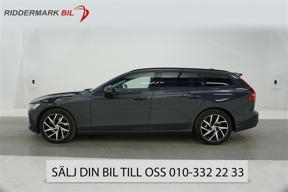 VOLVO V60 T5 Polestar (253hk)
