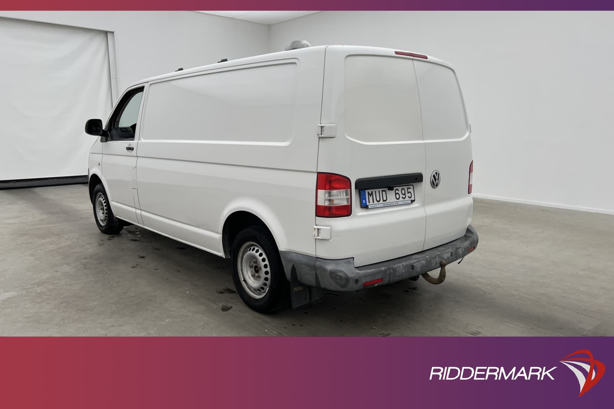 Volkswagen Transporter L2 4MOTION