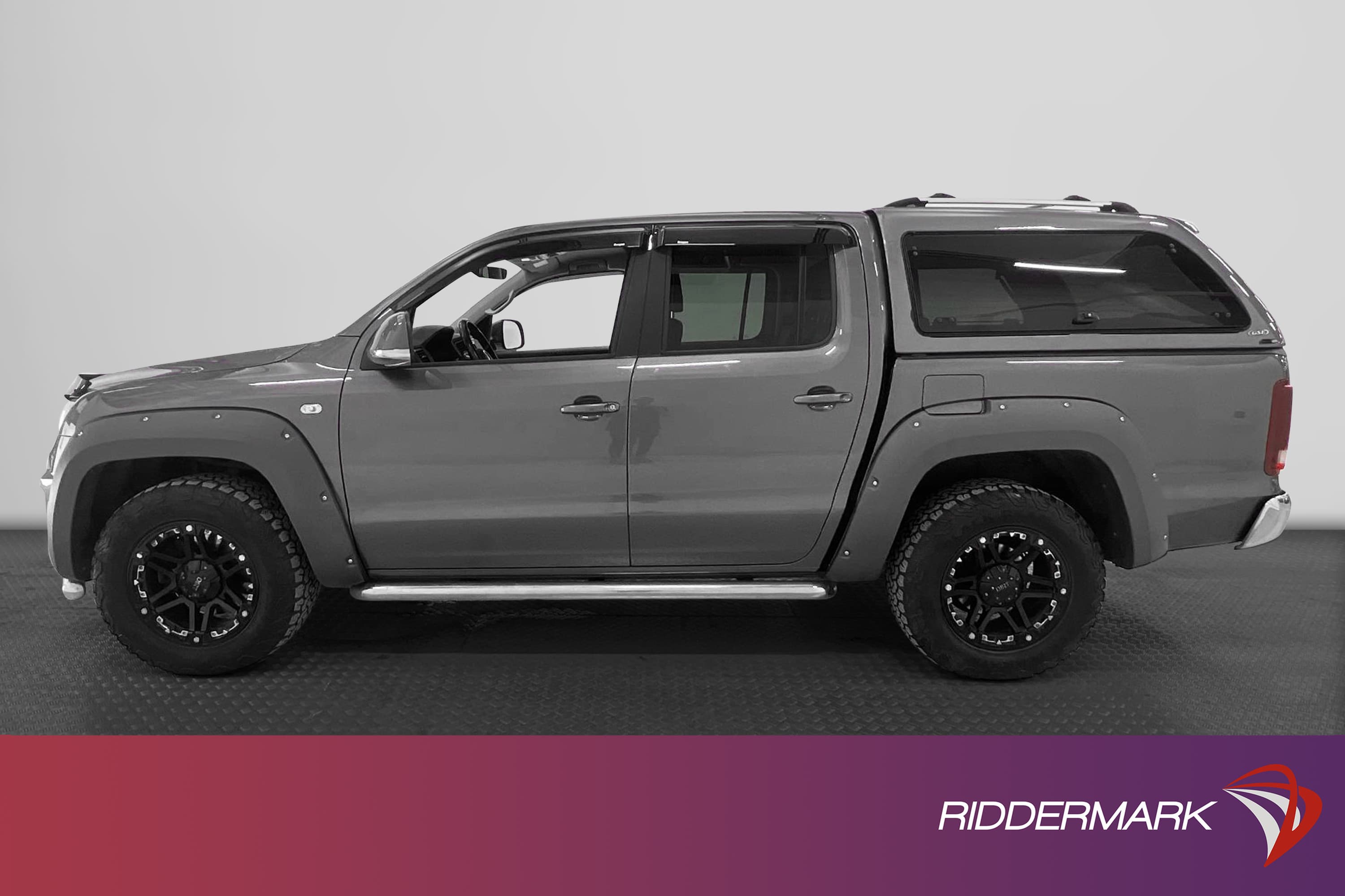 Volkswagen Amarok Aviater Stuk 3.0 Värmare Drag Kamera Moms
