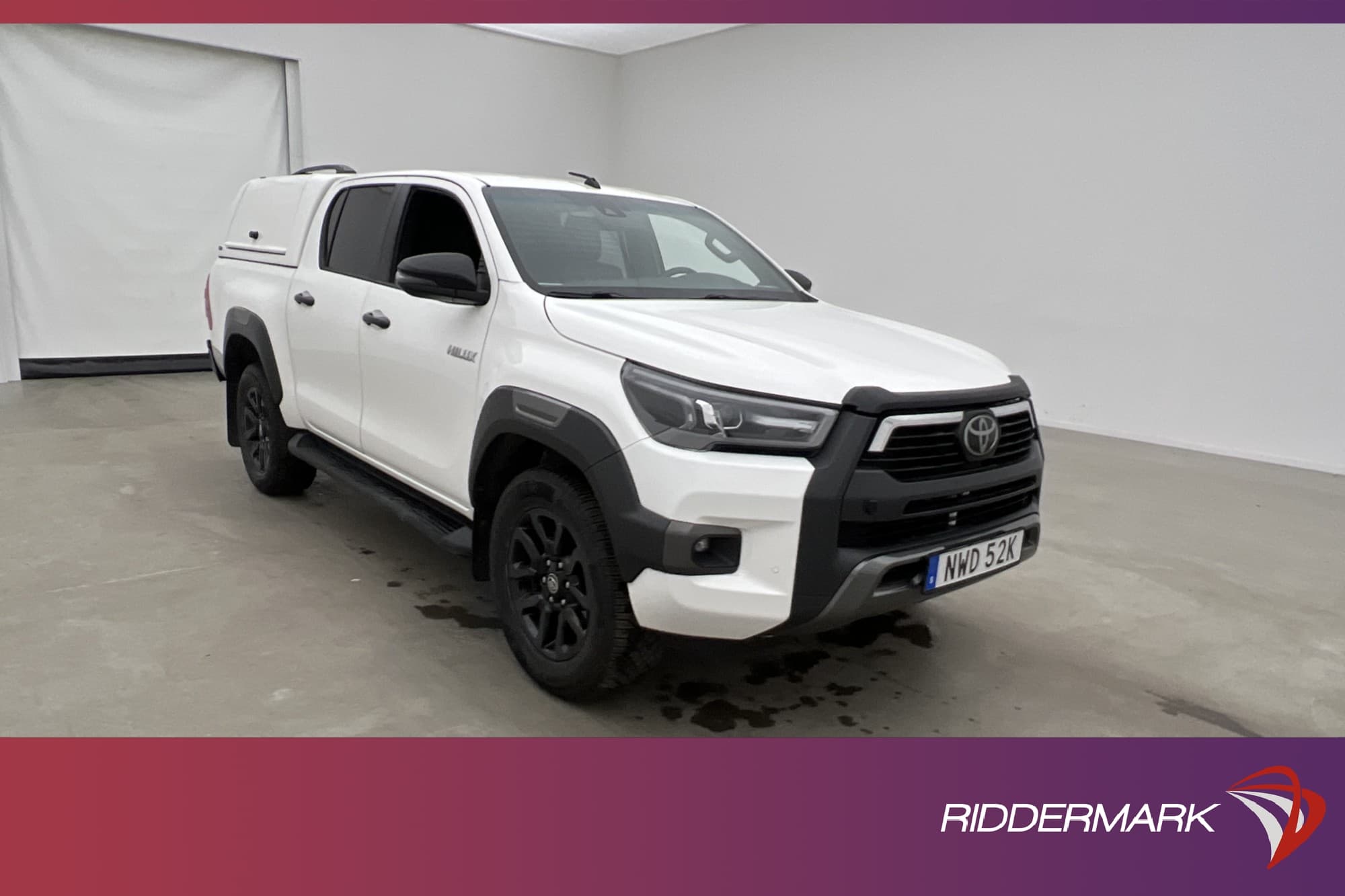 Toyota Hilux Invincible 2.8 4WD
