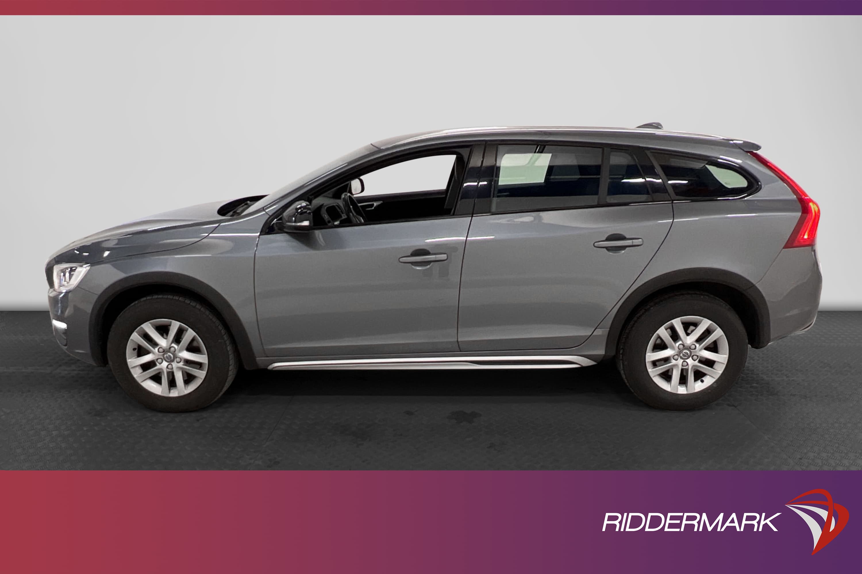 Volvo V60 Cross Country D3