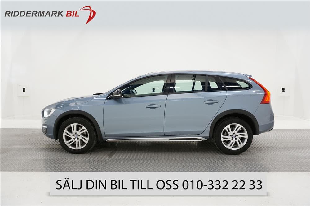 Volvo V60 D3 Cross Country 150hk