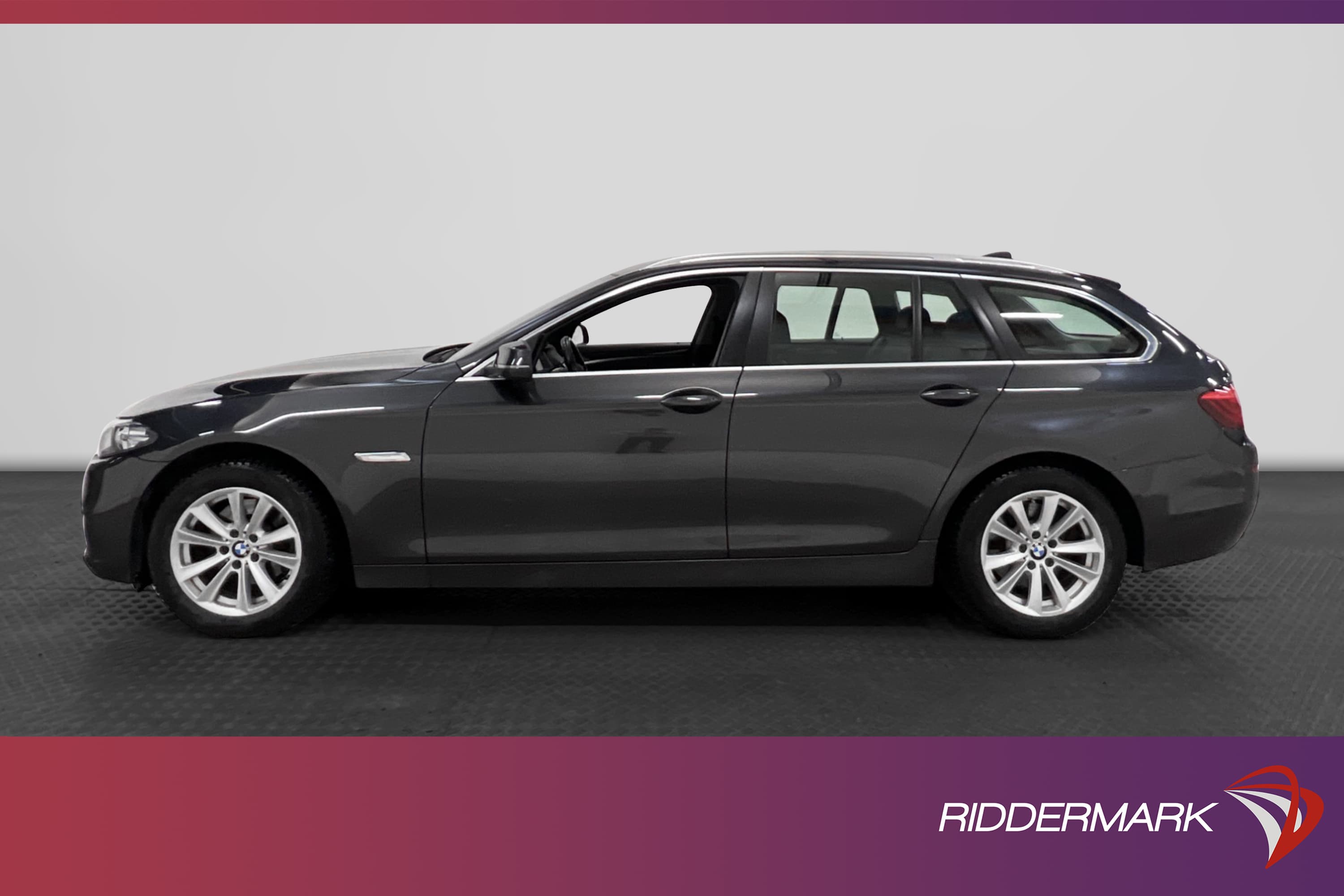 BMW 520d xDrive 190hk