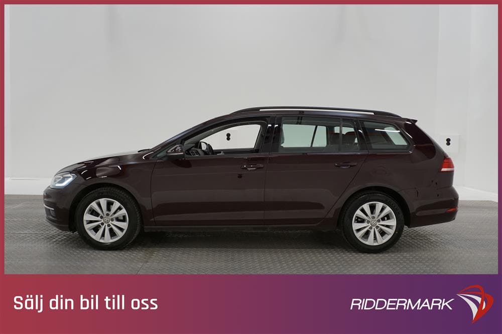 Volkswagen Golf VII 1.6 TDI (115hk)