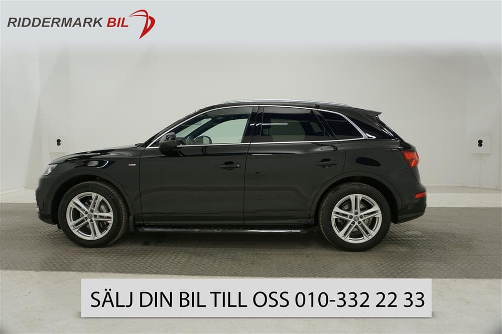 Audi Q5 2.0 TDI Quattro 190hk