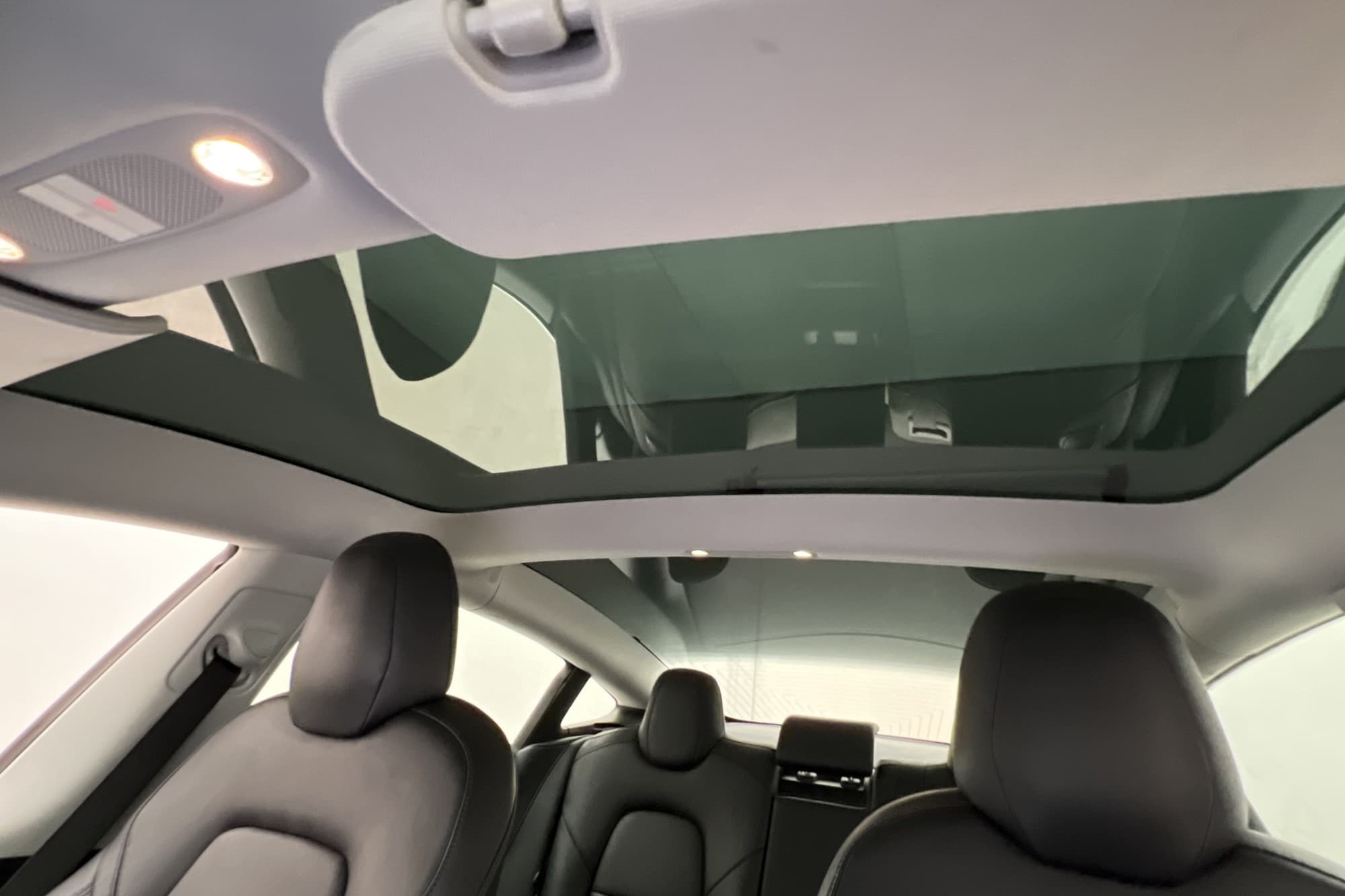 Tesla Model 3 Long Range AWD Autopilot Dragkrok Sv.Såld MOMS