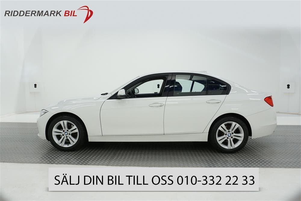 BMW 320d xDrive Sedan /