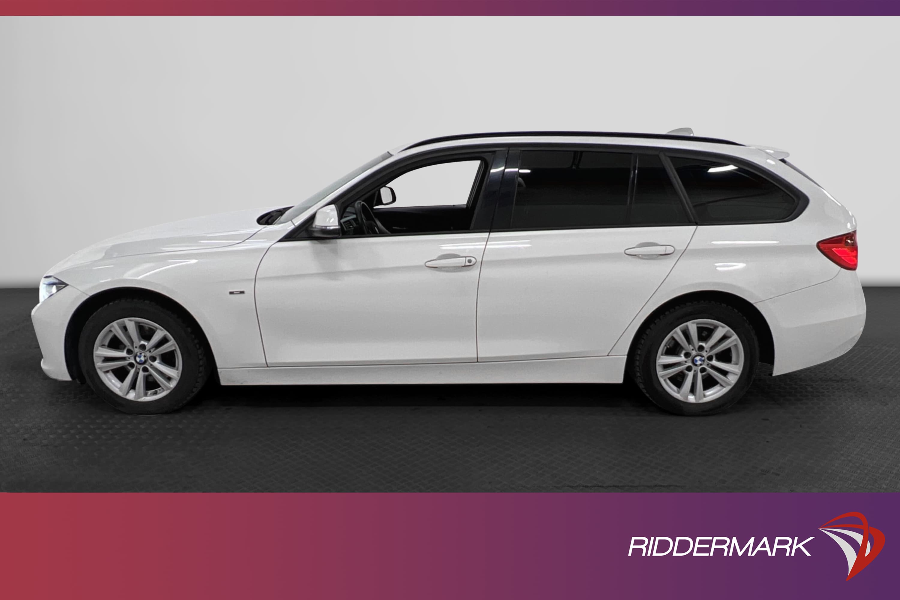 BMW 320 d Touring 184hk