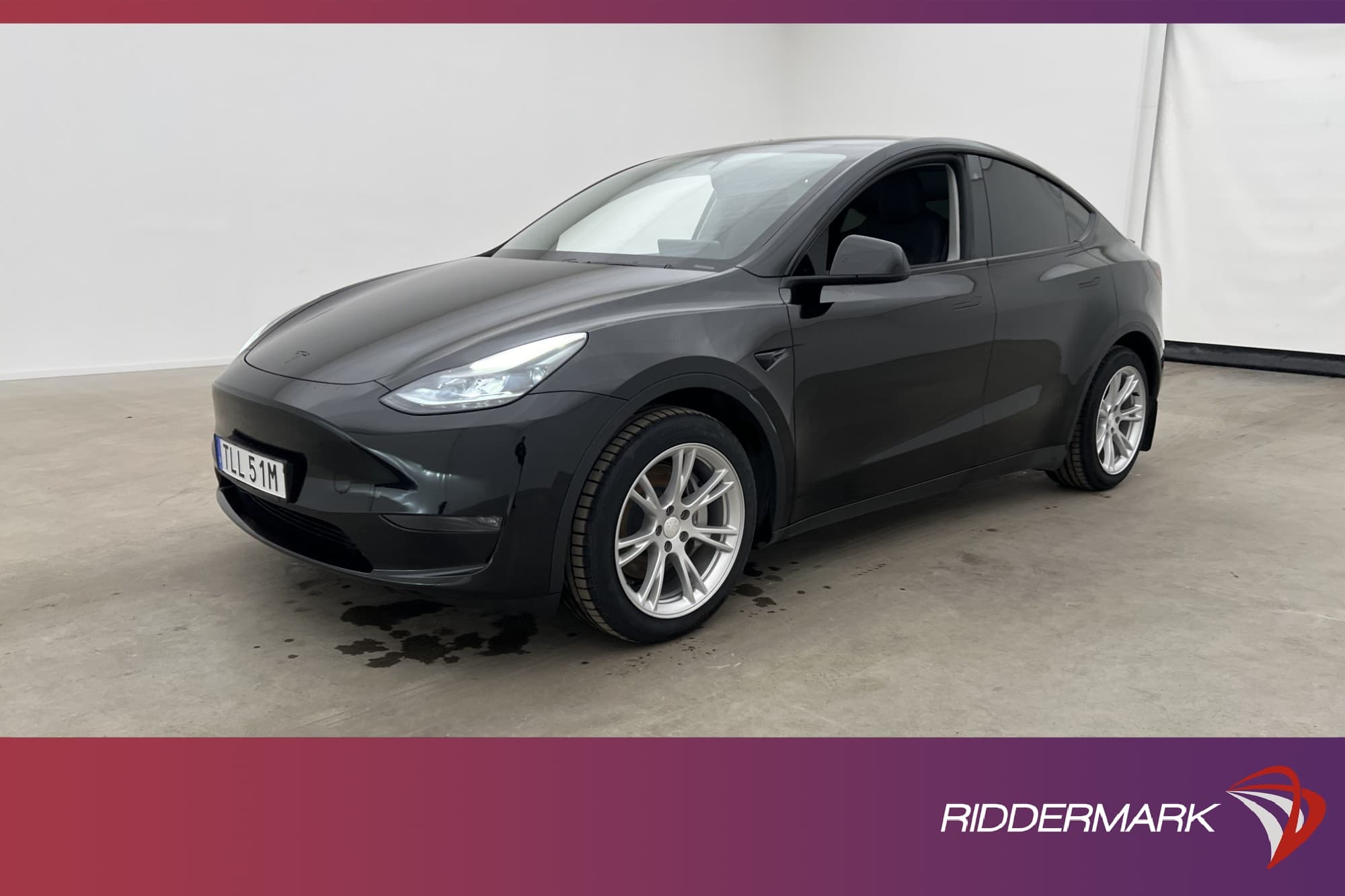 Tesla Model Y Long Range AWD 514hk