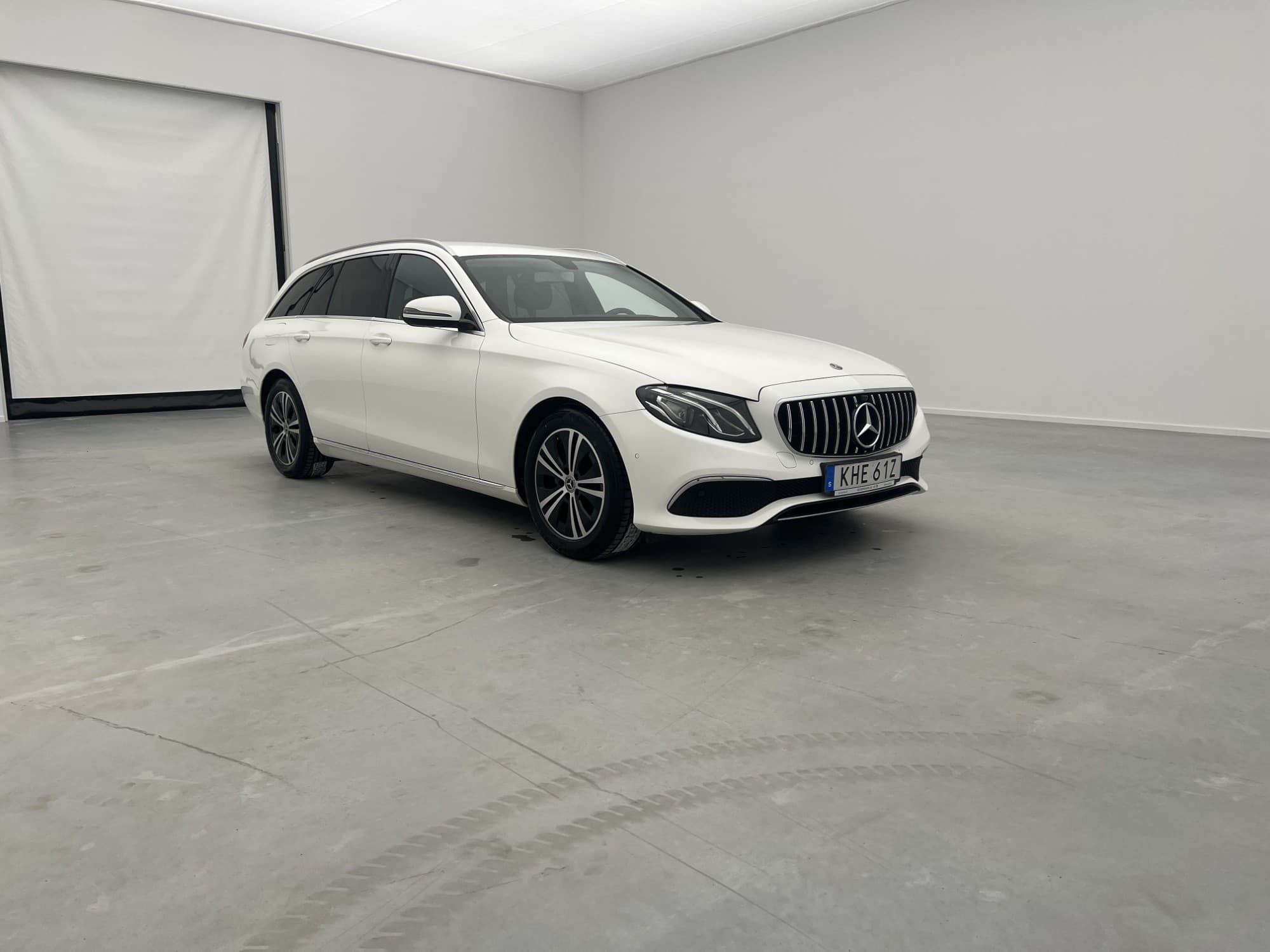 Mercedes-Benz E 200 T d 150hk