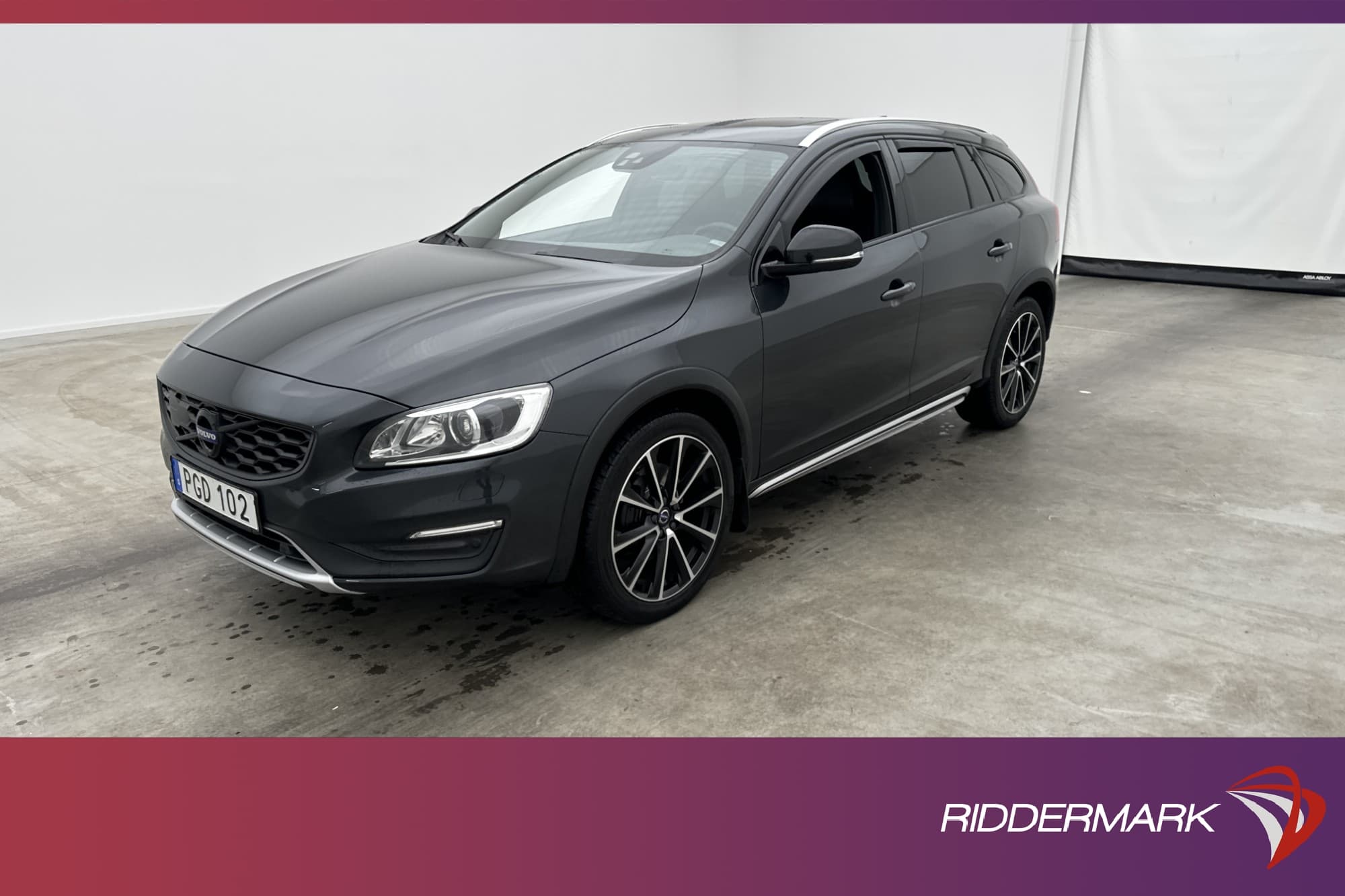 Volvo V60 Cross Country D4 AWD