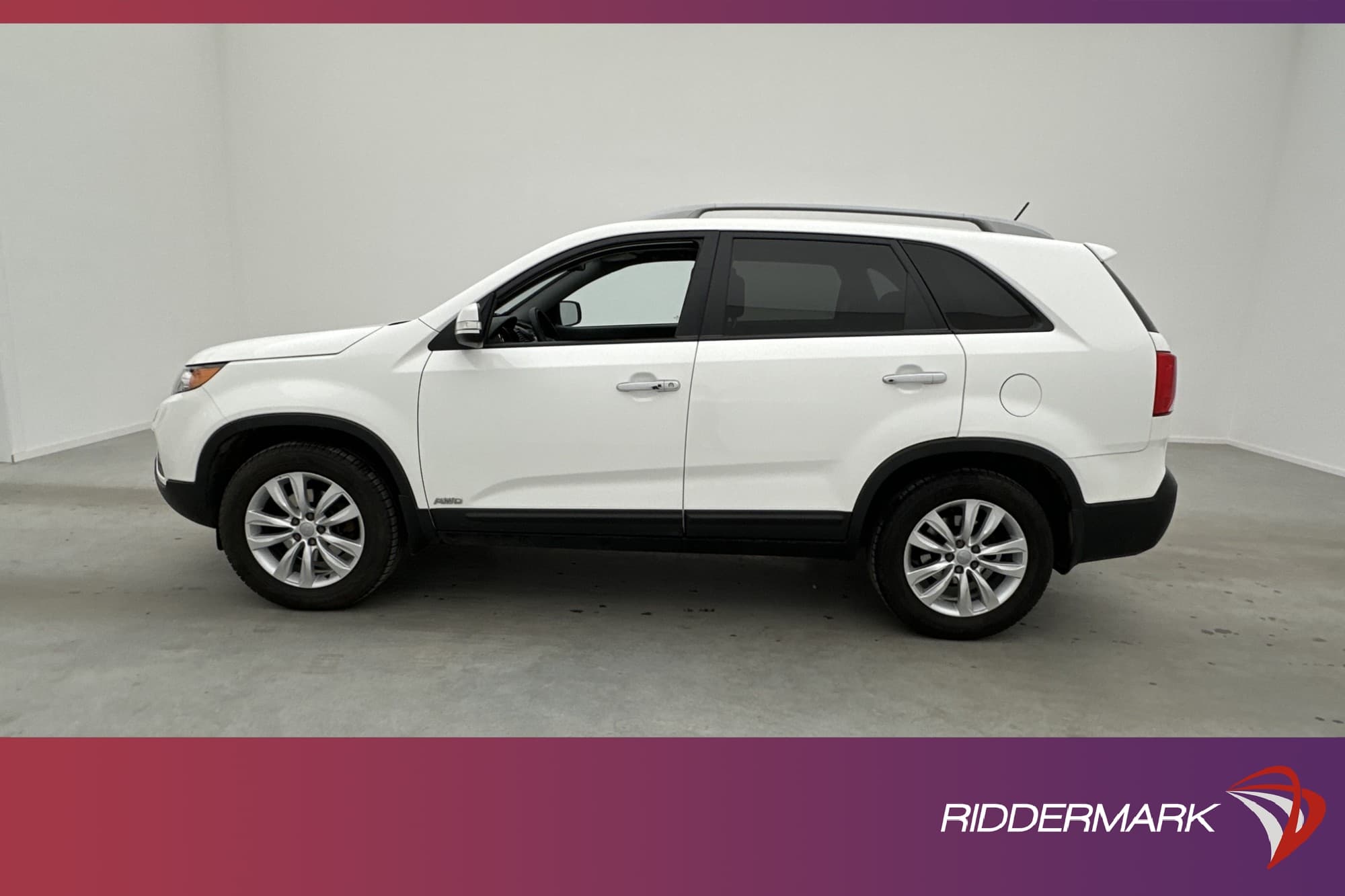 Kia Sorento 2.2 CRDi 197hk 4WD