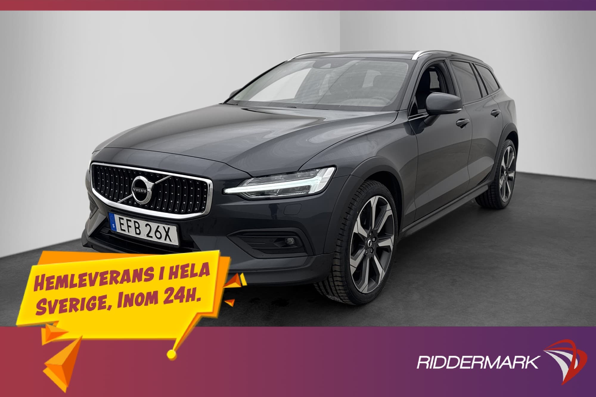 Volvo V60 Cross Country