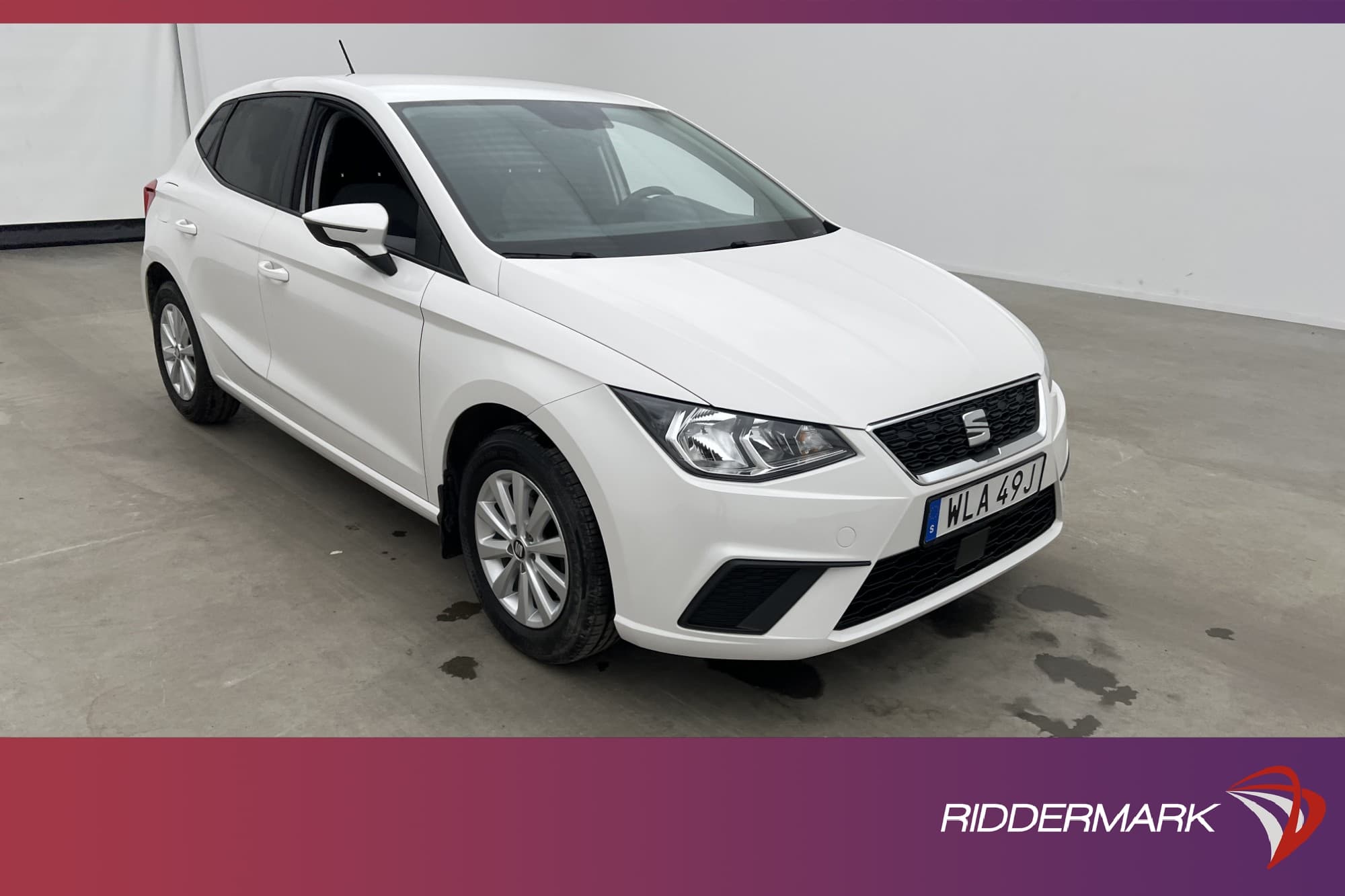 SEAT Ibiza 1.0 TSI 115hk Style