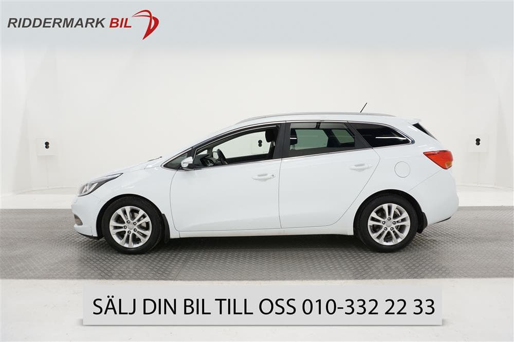Kia Cee'd 1.6 SW 135hk