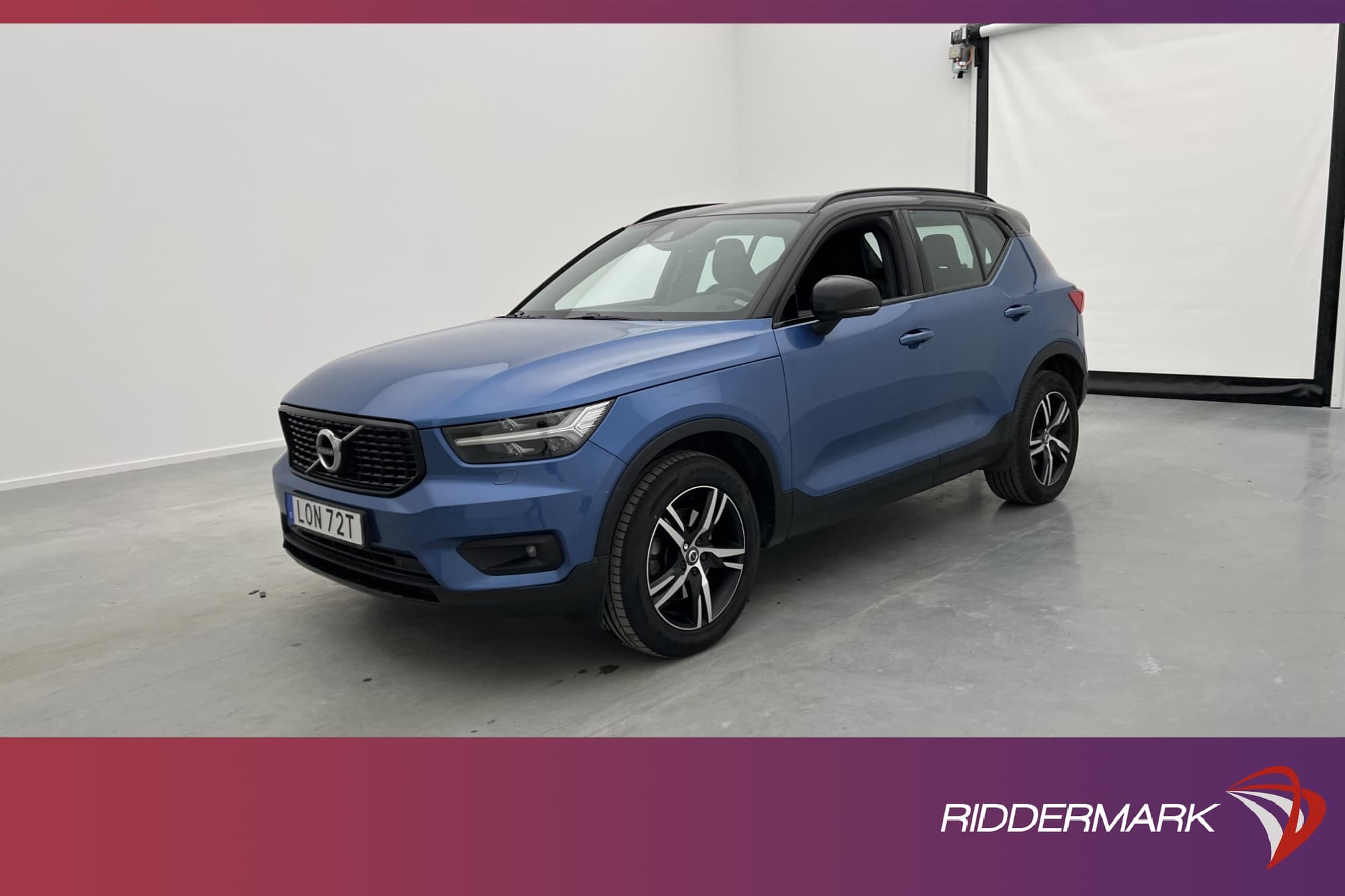 Volvo XC40 D3 AWD 150hk