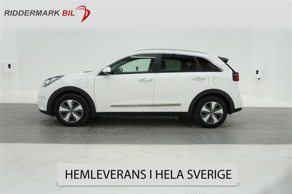KIA Niro P-HEV 1.6 141hk