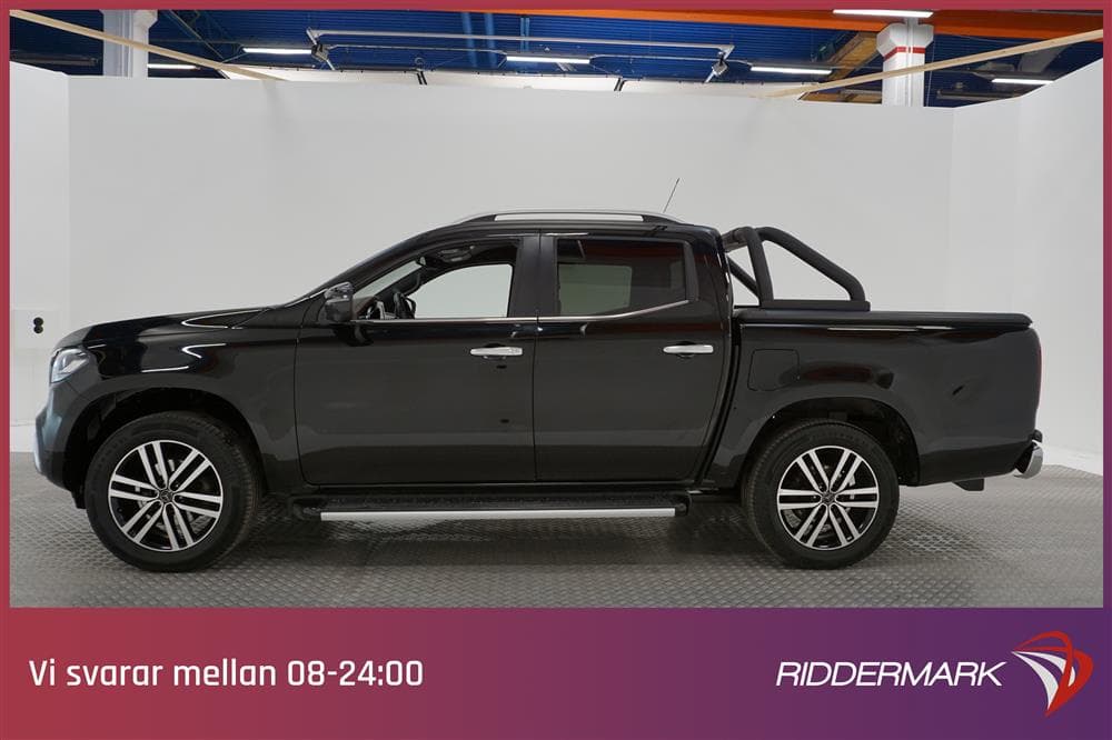 Mercedes-Benz X 250 d 4MATIC 190hk Värmare Eu6 Aut Moms