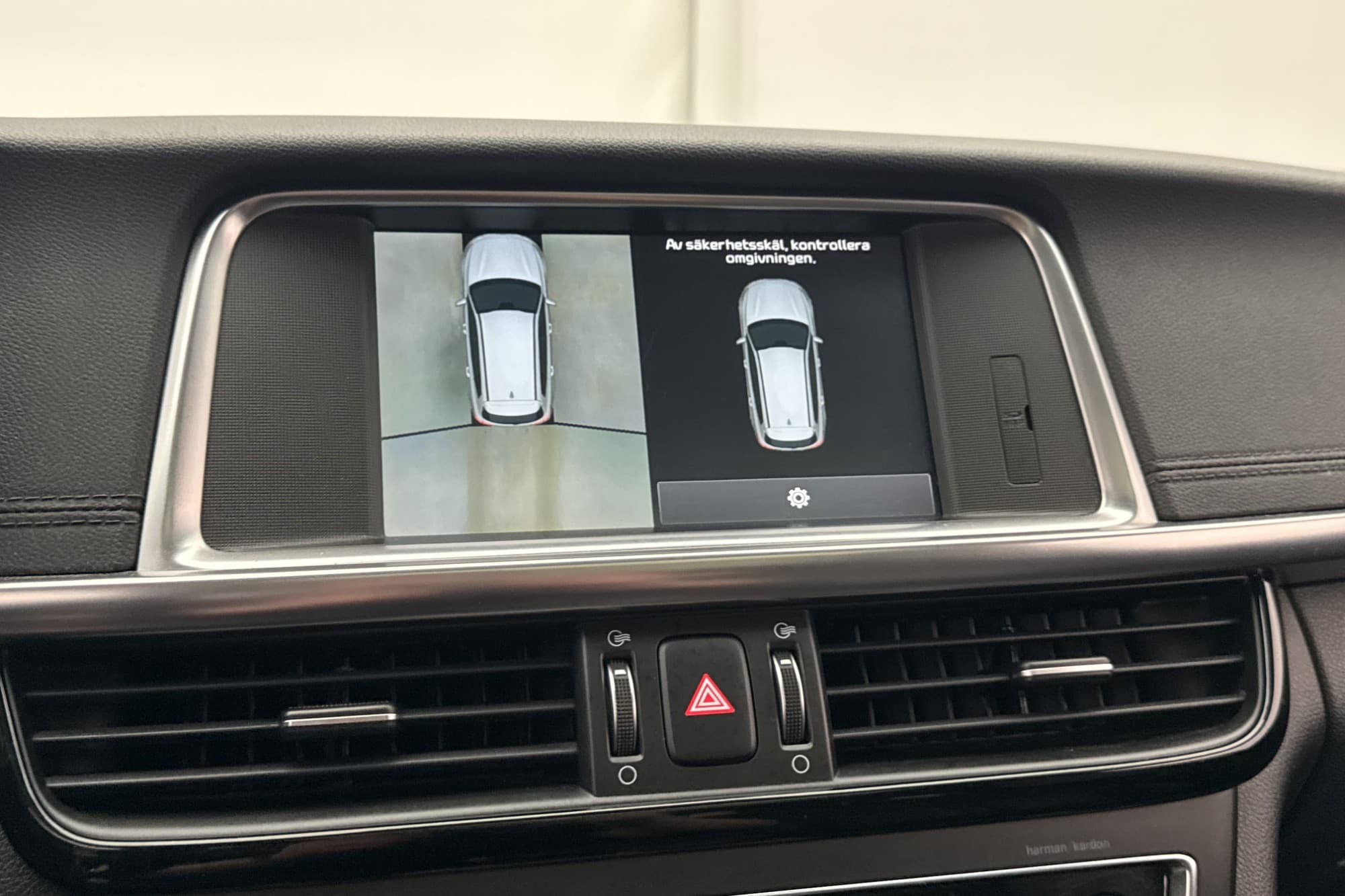 Kia Optima Plug-in 205hk Pluspaket 2 Pano H/K 360 SE UTR