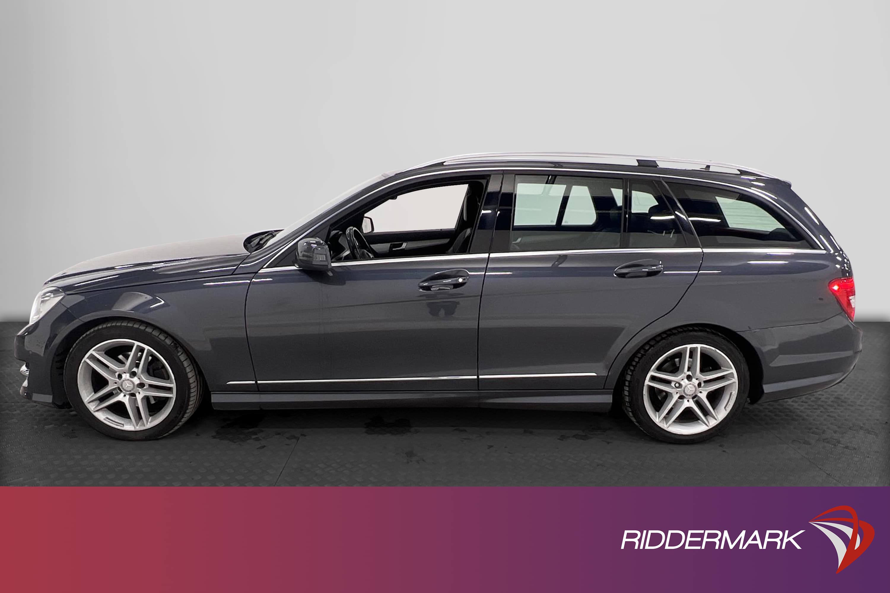 Mercedes-Benz C 180 T 156hk