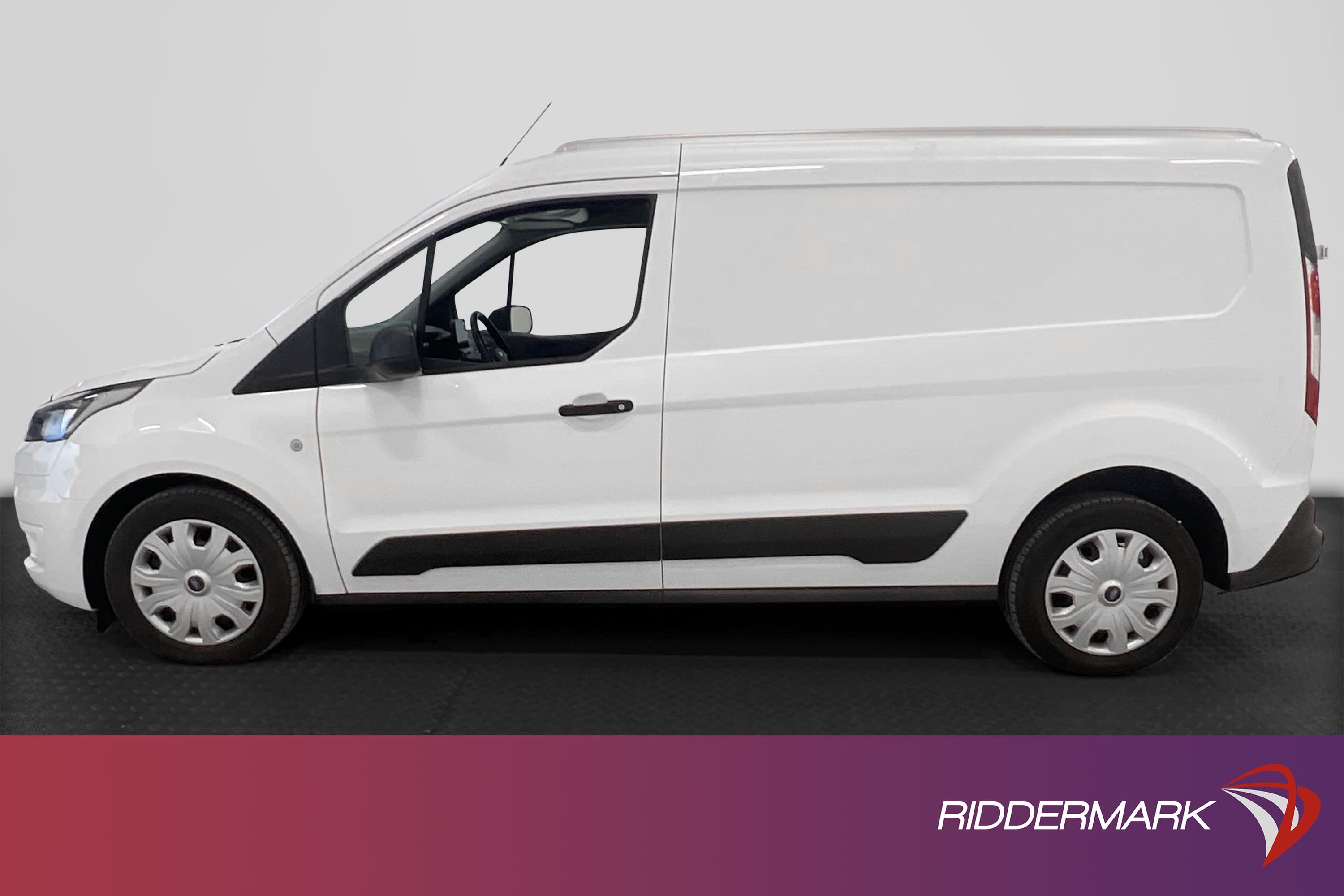 Ford Transit Connect 1.5 Aut LWB Värmare Drag Nyservad Moms