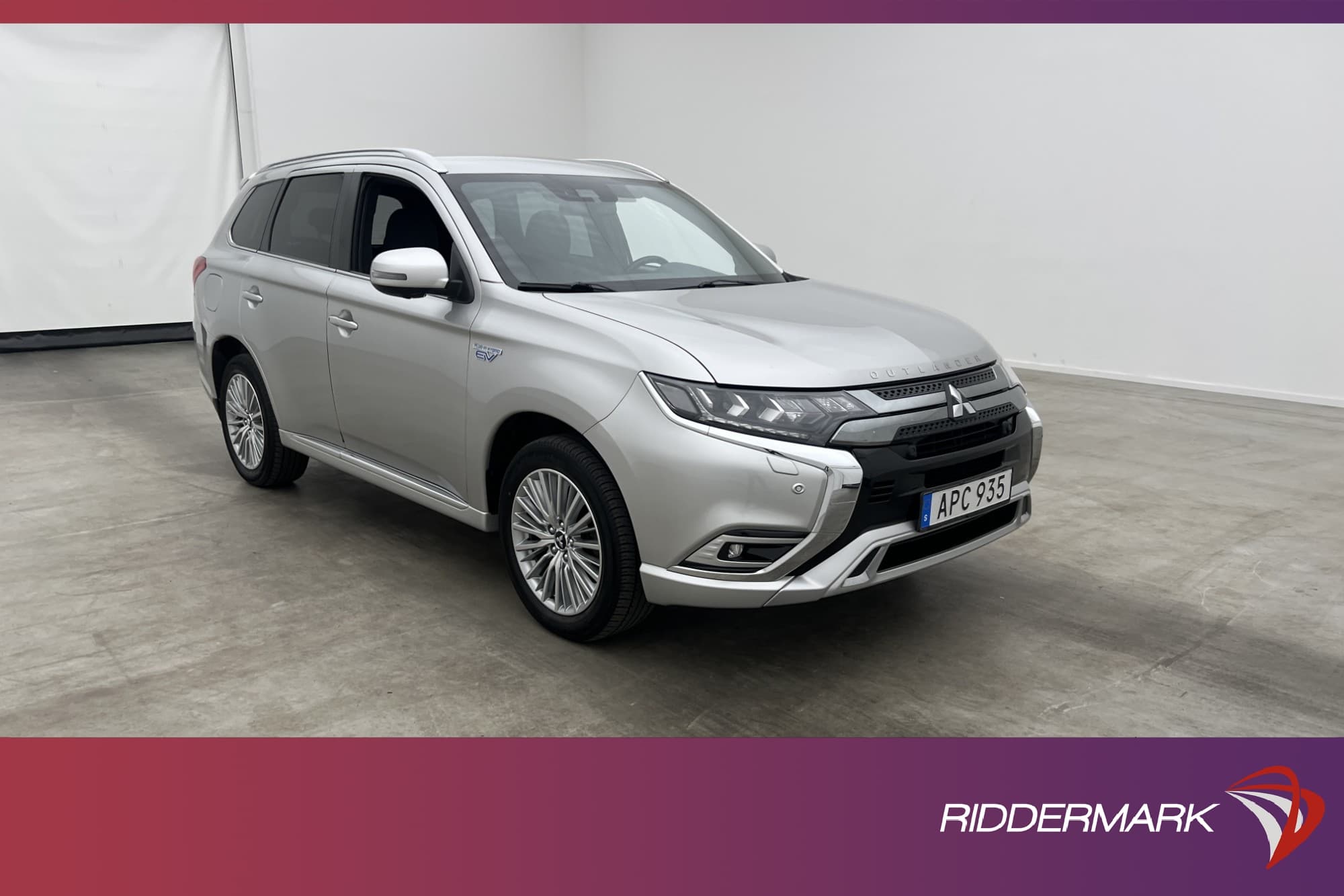 Mitsubishi Outlander PHEV