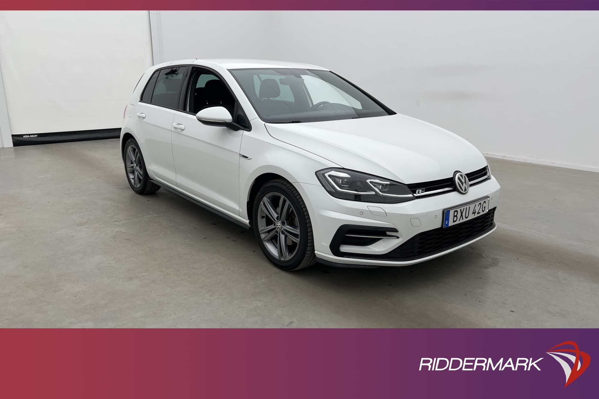 Volkswagen Golf 1.5 TSI 150hk