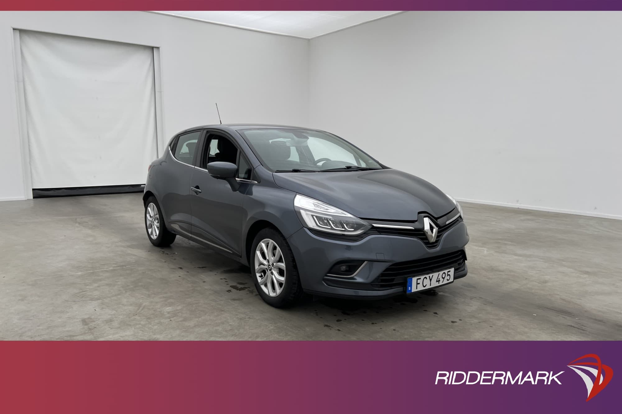 Renault Clio 0.9 TCe 90hk