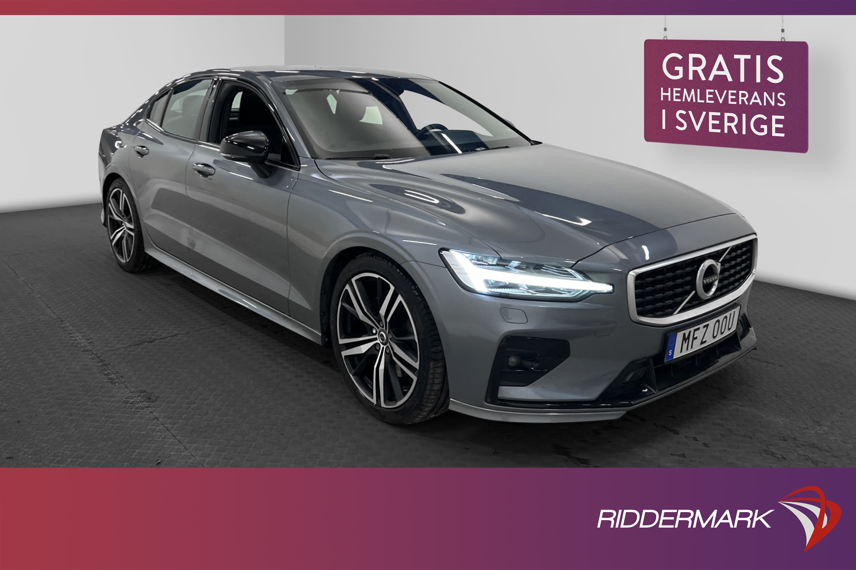 Volvo S60 T5 250hk