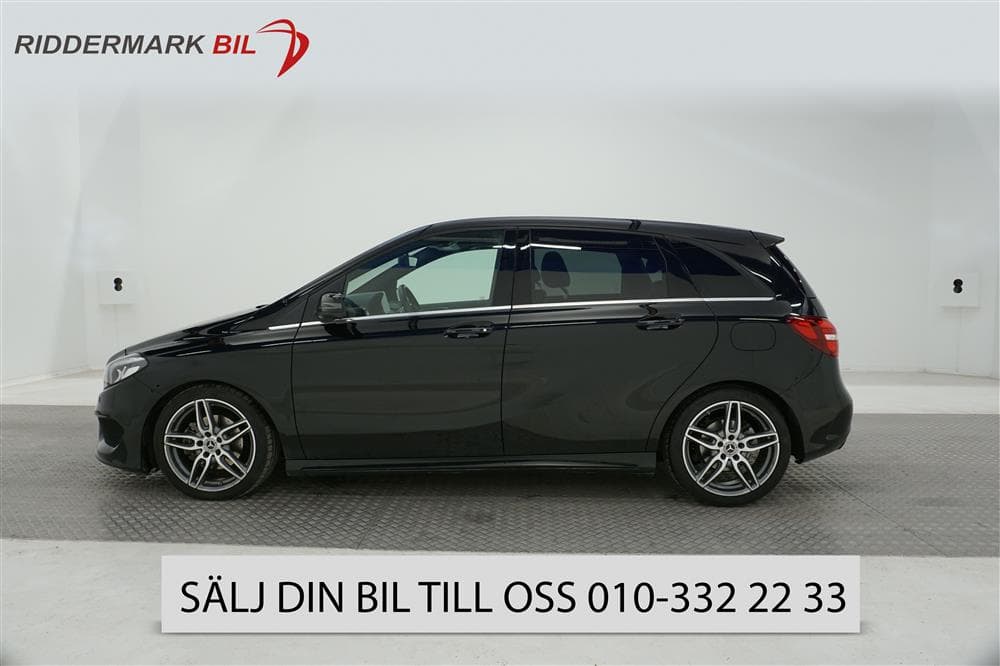 Mercedes B 200 d 136hk