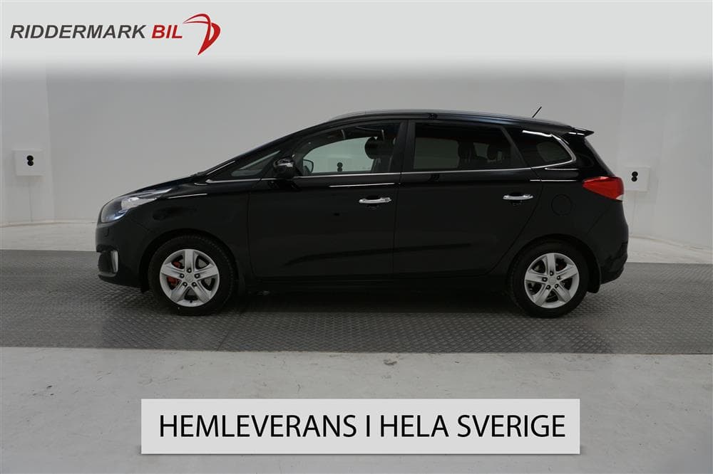KIA Carens 1.7 CRDi 115hk