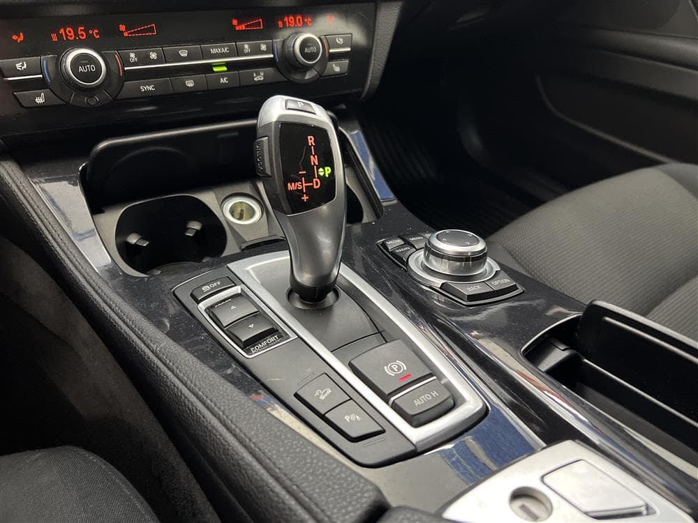 BMW 520d xDrive Touring 190hk M-ratt P-sensor Drag 0,51l/milinteriör