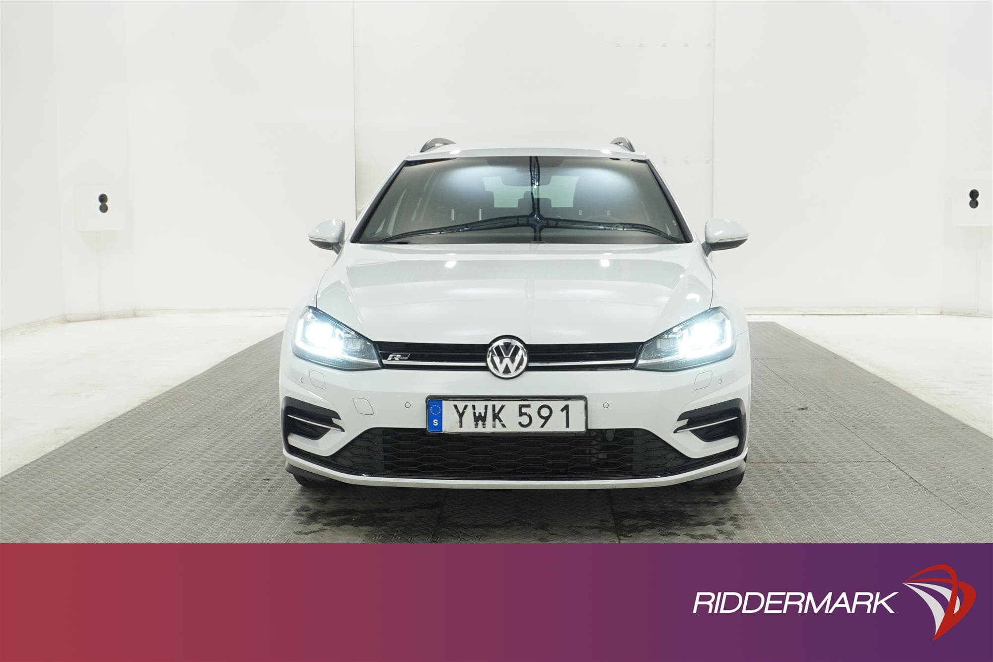 Volkswagen Golf 1.5 TSI 150hk