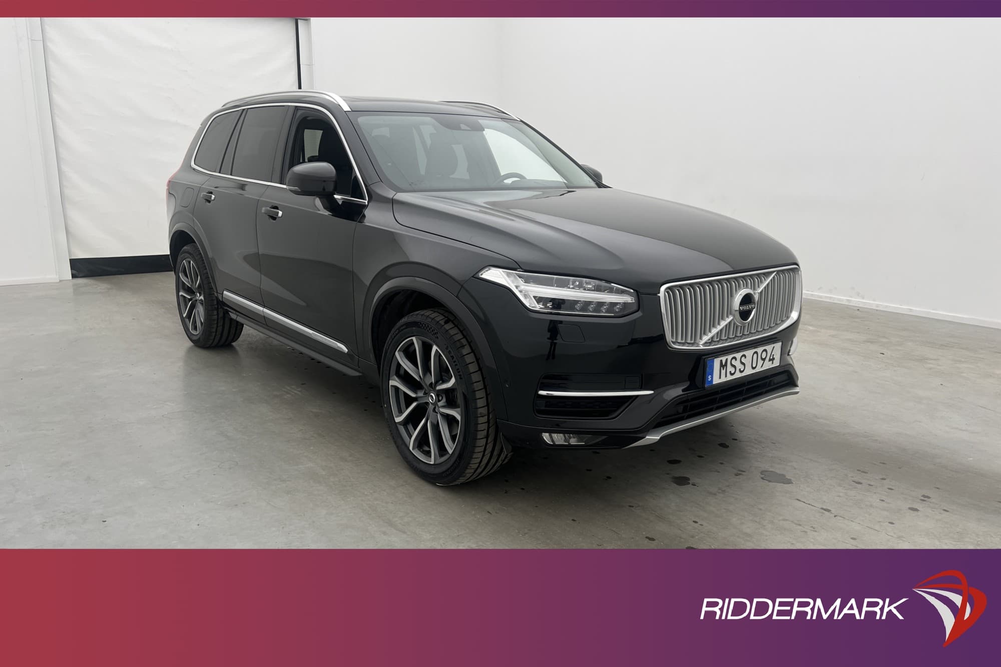 Volvo XC90 D5 AWD