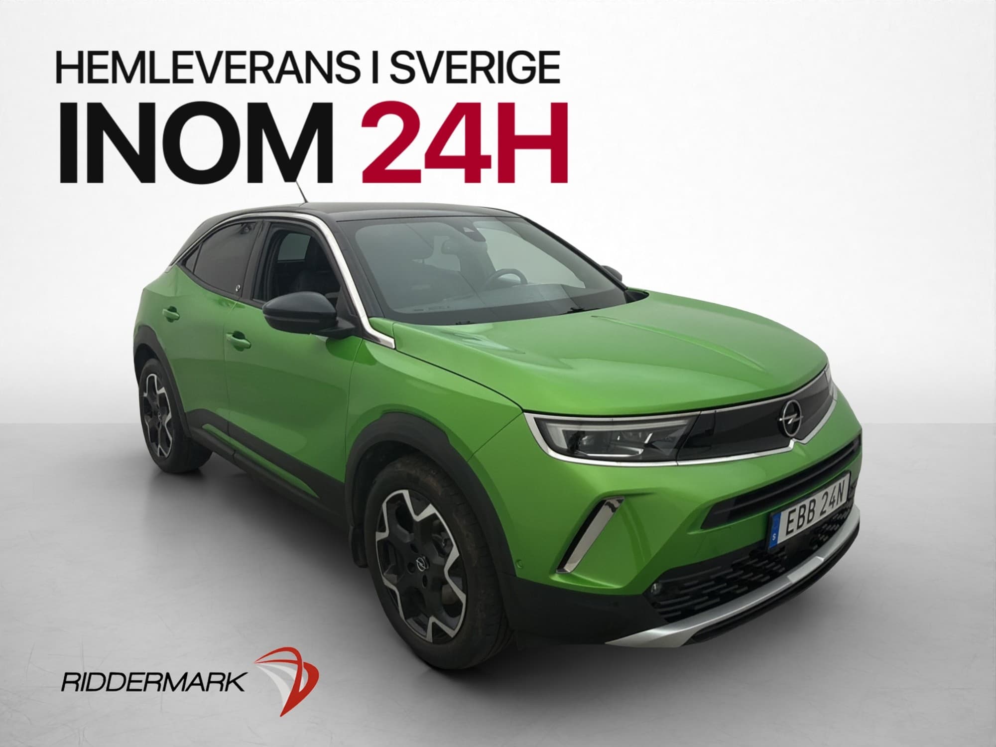 Opel Mokka-e