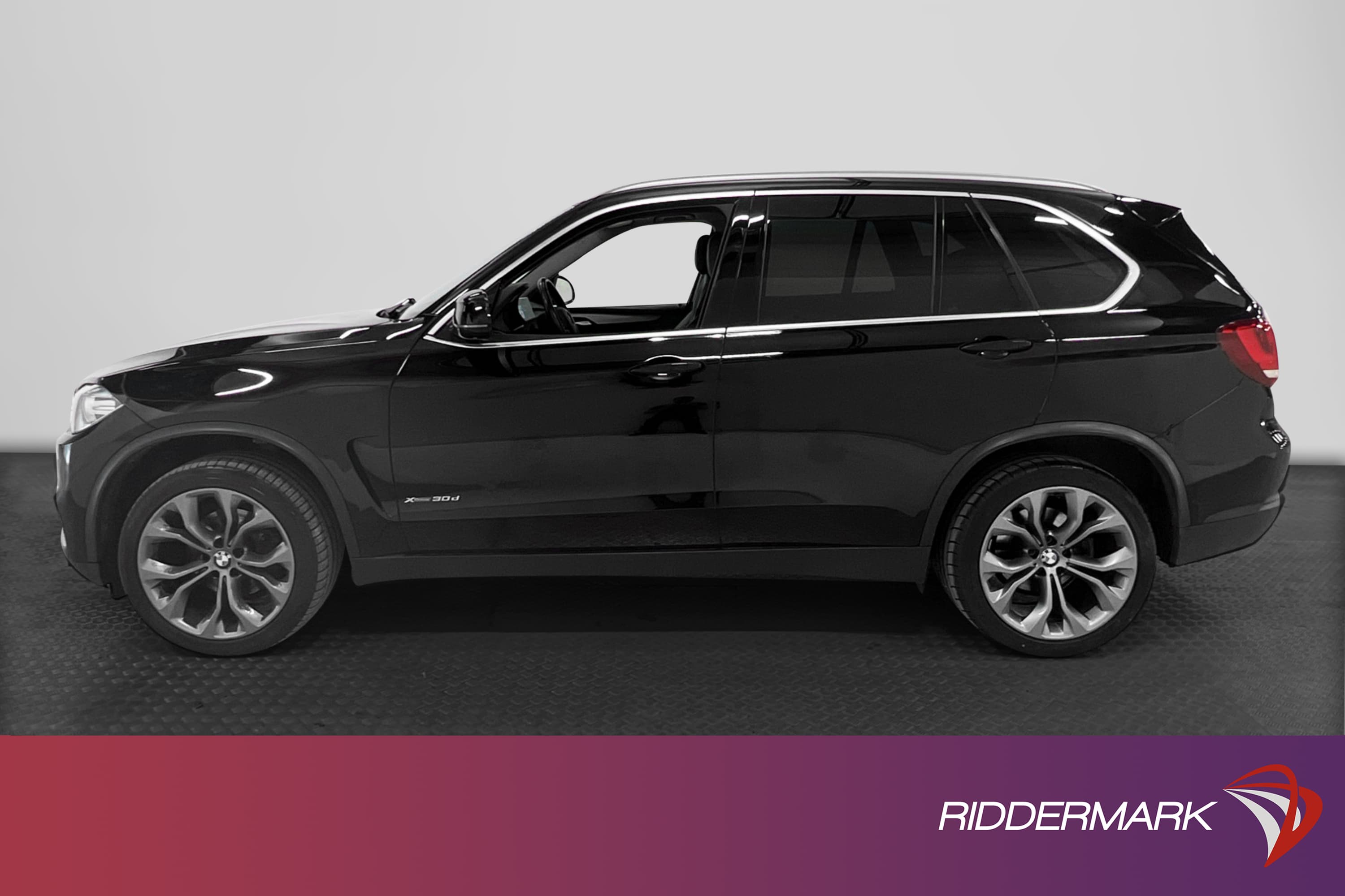 BMW X5 30d xDrive 258hk