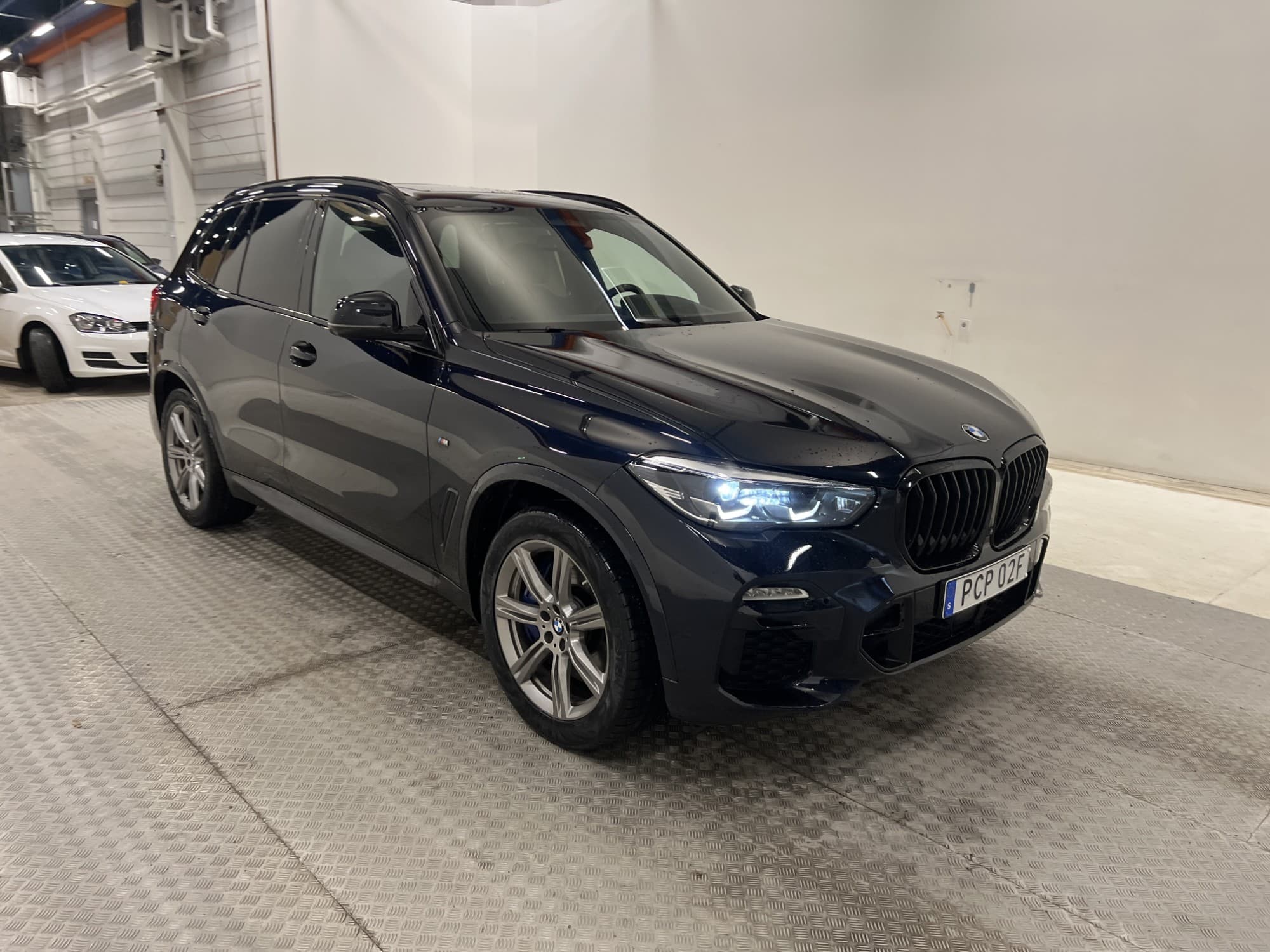 BMW X5 xDrive45e