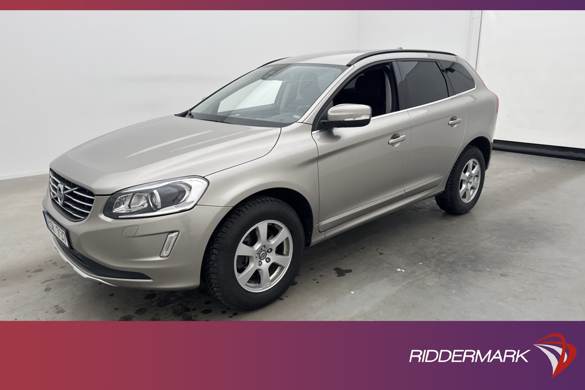 Volvo XC60 D4 AWD