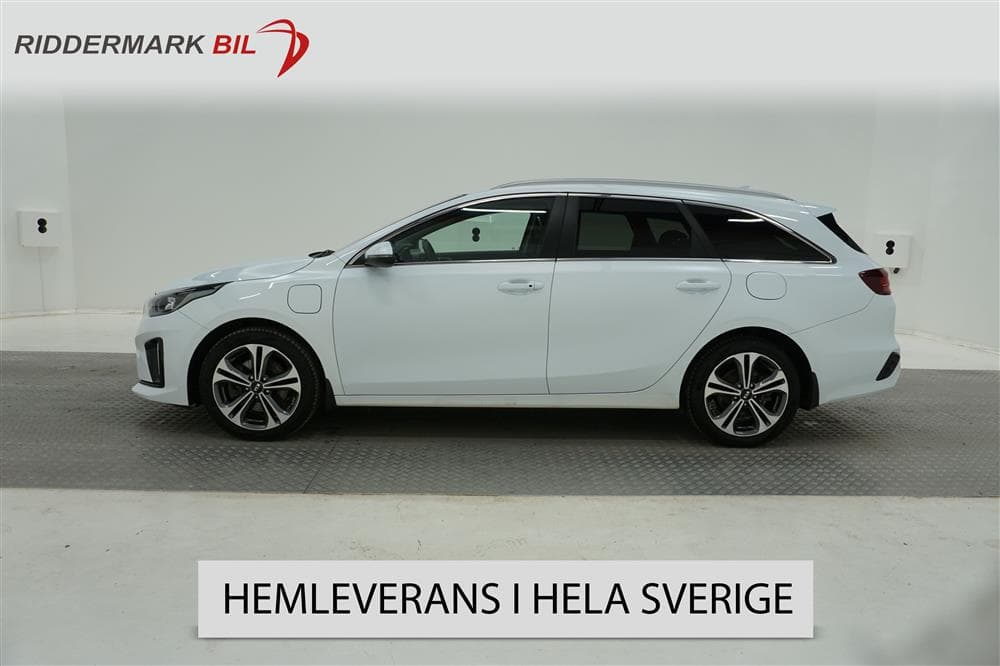 KIA Ceed SW Plug-in Hybrid E-CVT 141hk