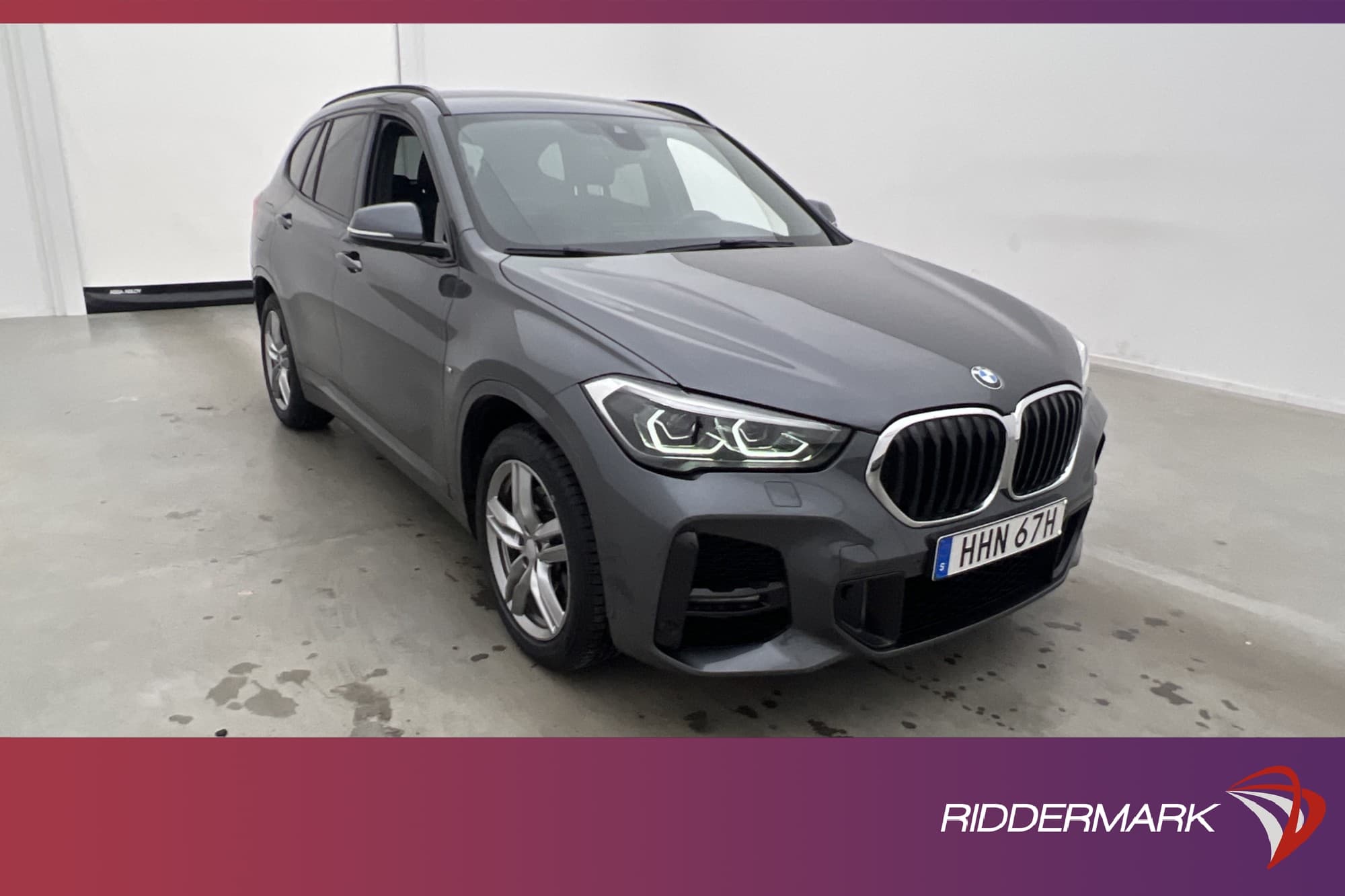 BMW X1 xDrive20d 190hk