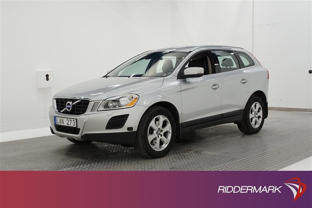 Volvo XC60 D5 AWD 205hk