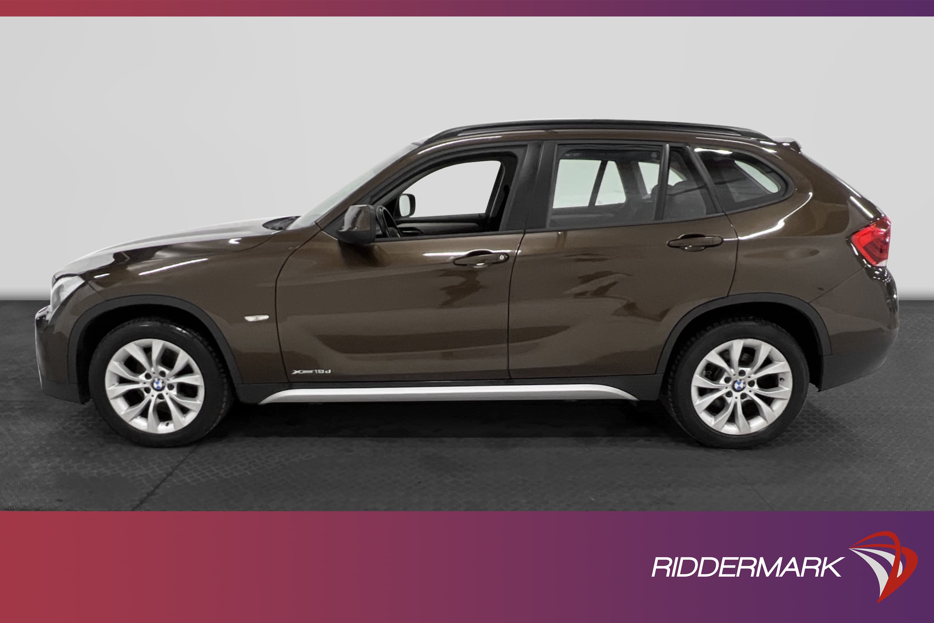 BMW X1 xDrive18d 143hk